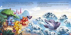 Mon aventure Azuro - Le trésor perdu des océans