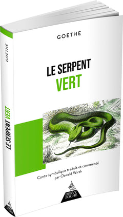Le serpent vert - Conte symbolique