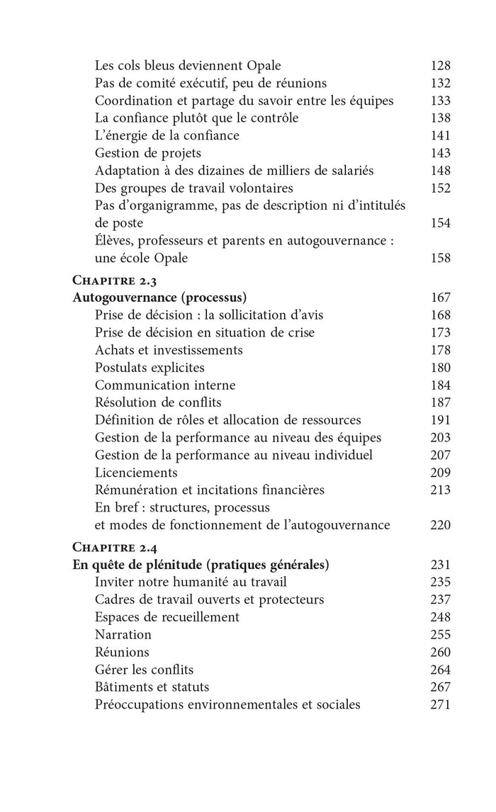 Reinventing Organizations - Vers des communautés de travail inspirés