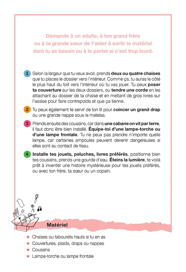 La boîte anti-ennui