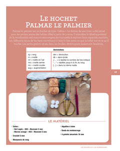 Crochet bébé - Un livre pour tout savoir, pratique et accessible à tous