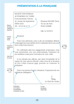 L'expression écrite
