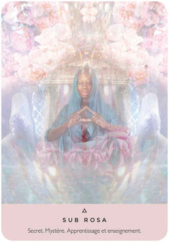 L'oracle de la rose