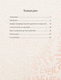 Le monde s'ouvre à toi