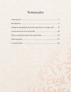 Le monde s'ouvre à toi