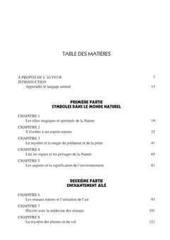 Le langage secret des animaux