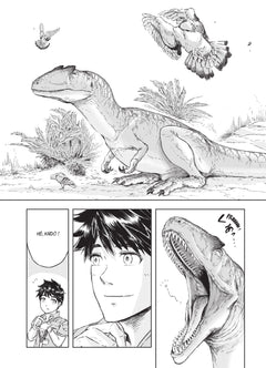 Dinosaurs Sanctuary - Tome 2