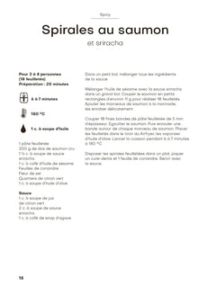 Happy apéro à l'Airfryer