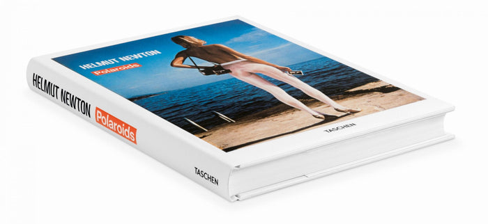 Helmut Newton. Polaroids