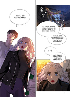 White blood - Tome 5