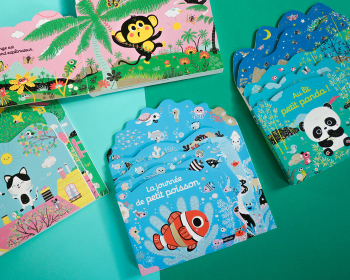 La journée de petit poisson