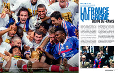 Gueules du foot - Joie, fureur, douleur, gloire : les visages qui ont façonné la légende du football