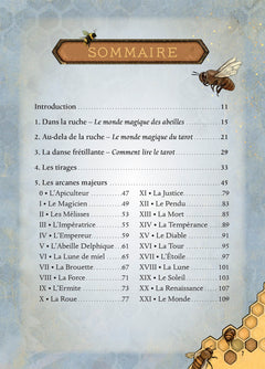 Le tarot des abeilles