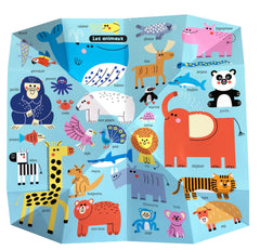 Pop up - imagier géant