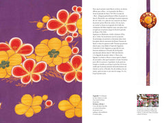 Les kimonos - Introduction à leurs tissus et motifs