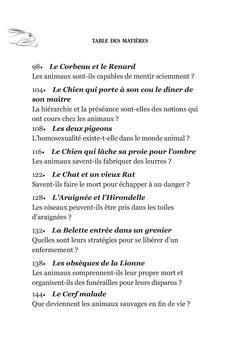 La tortue court plus vite que le lièvre, etc.