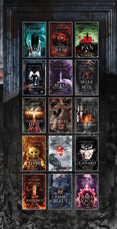 La petite fille aux allumettes - Recueil de nouvelles : Volume 1