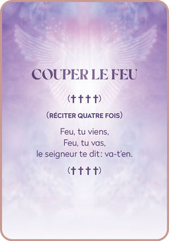 Prières de guérison