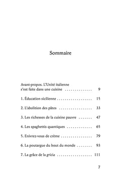 Pourquoi les fascistes n'aiment pas les spaghettis ?
