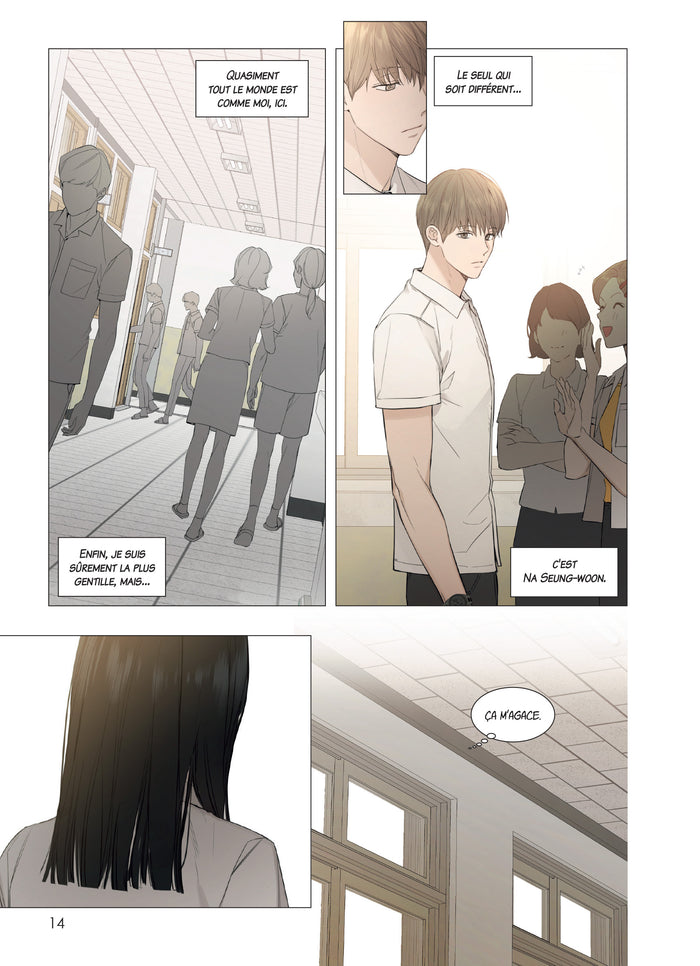 Just Twilight - Tome 1 Collector