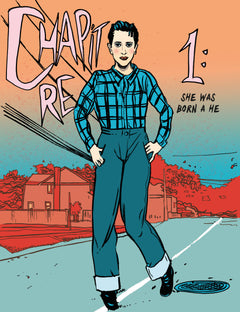 Walk on the wilde side - Une amitié avec Candy Darling