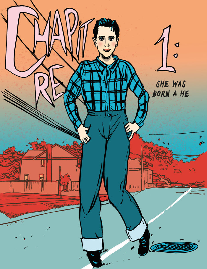 Walk on the wilde side - Une amitié avec Candy Darling