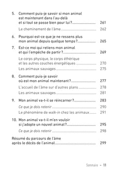 Accompagner son animal en fin de vie - Dialogue avec l'âme animale, ici et dans l'au-delà