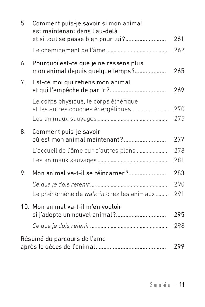 Accompagner son animal en fin de vie - Dialogue avec l'âme animale, ici et dans l'au-delà