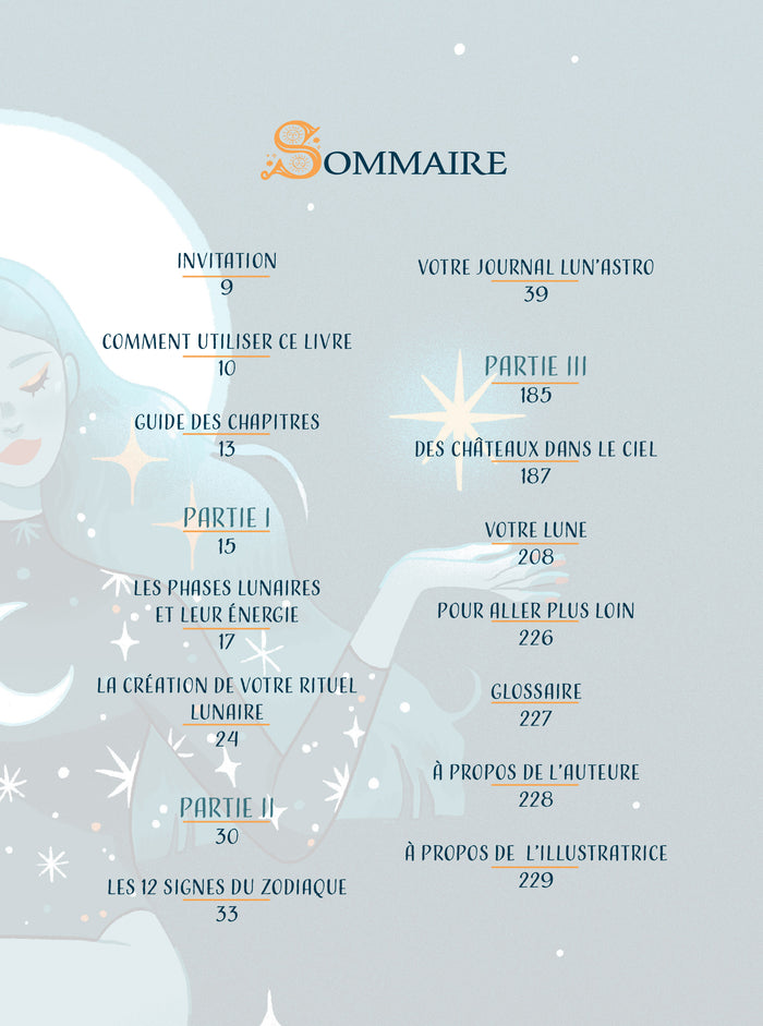 Mon journal Lun'astro