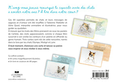 Méditations de chats