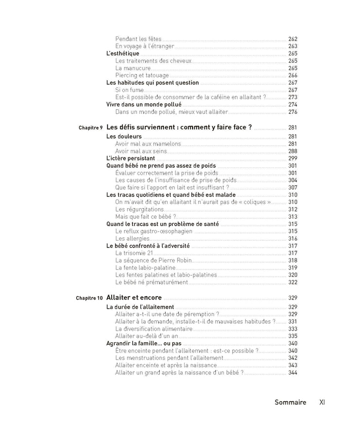 L'allaitement pour les nuls, grand format