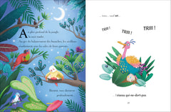 Histoires du soir a lire a voix haute