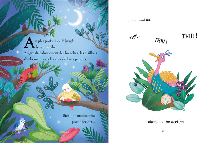 Histoires du soir a lire a voix haute