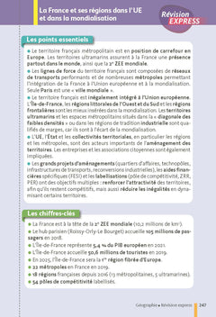 Ma compil fiches BAC Terminale Tronc commun en 200 fiches