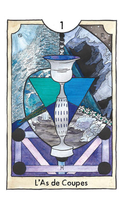 Le tarot du nouveau départ