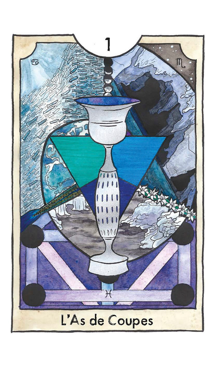 Le tarot du nouveau départ