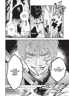 Tengu Hunter Brothers