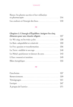 Activez les 5 énergies de la réussite