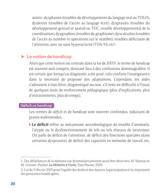 DYS : Outils et adaptations dans ma classe Cycles 2 et 3