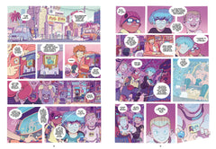 Arcade club - Tome 01