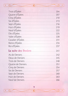 Le Tarot de Malou