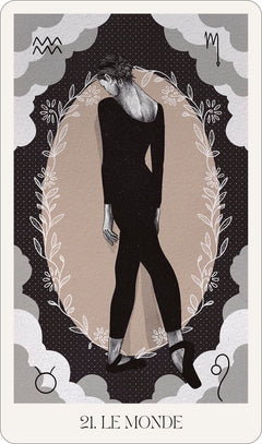 Le Tarot de la sorcière Nova