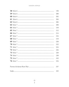 Danser l'espace avec le yoga tibétain Kum Nyé