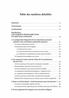1000 raisons de croire en Jésus