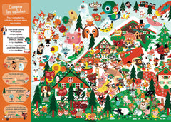 Mon cherche et trouve de GS