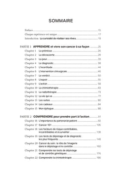 Un cancer en cadeau - Comprendre et agir : 100 conseils et thérapies complémentaires.