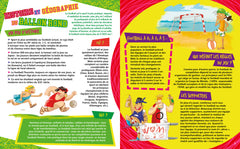 Le football raconté aux enfants