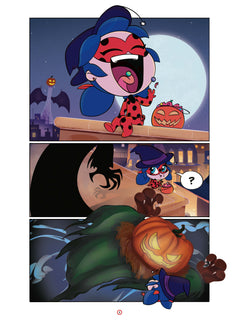 Chibi Miraculous - Tome 2 Miaouween et autres histoires félines