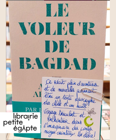 Le voleur de Bagdad