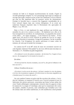 Les origines de l'alchimie